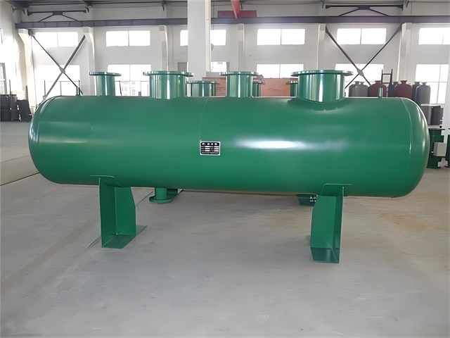 龙山锅炉集分水器定制